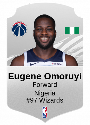 Eugene Omoruyi