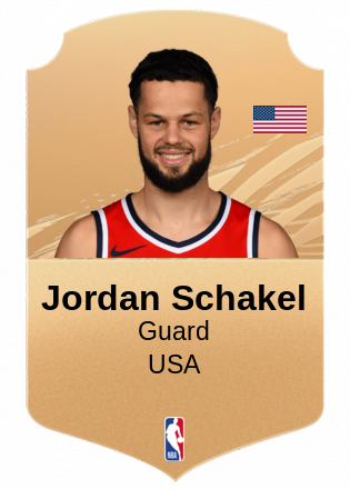Jordan Schakel