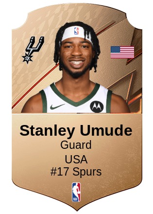 Stanley Umude