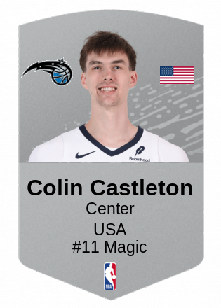 Colin Castleton