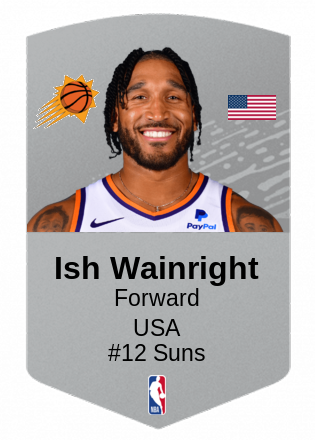 Ish Wainright