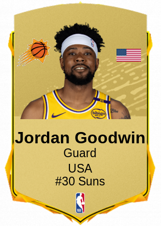 Jordan Goodwin