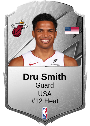 Dru Smith