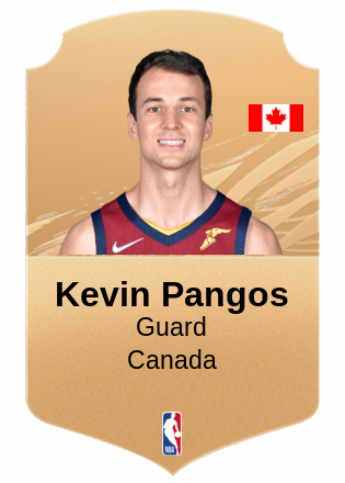 Kevin Pangos