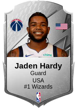 Jaden Hardy