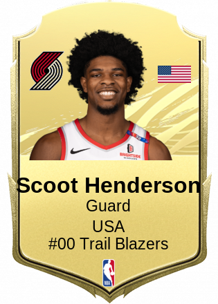 Scoot Henderson