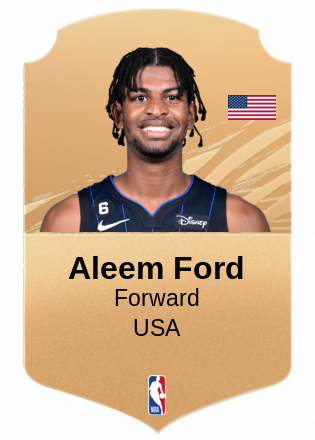 Aleem Ford