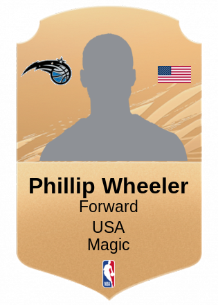 Phillip Wheeler