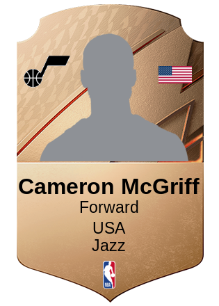 Cameron McGriff