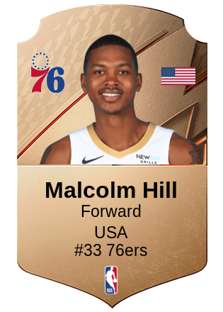 Malcolm Hill