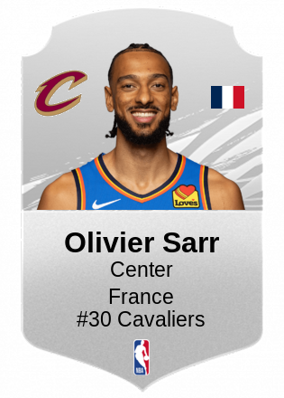 Olivier Sarr
