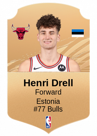 Henri Drell