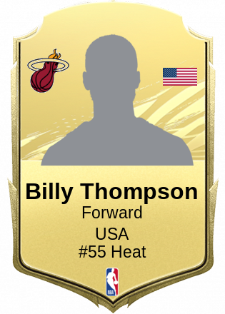 Billy Thompson