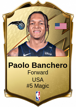 Paolo Banchero