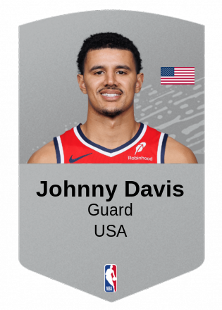 Johnny Davis