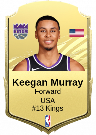 Keegan Murray
