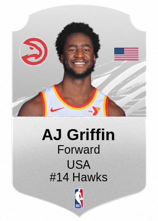 AJ Griffin
