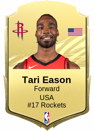 Tari Eason