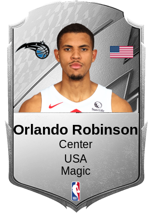 Orlando Robinson
