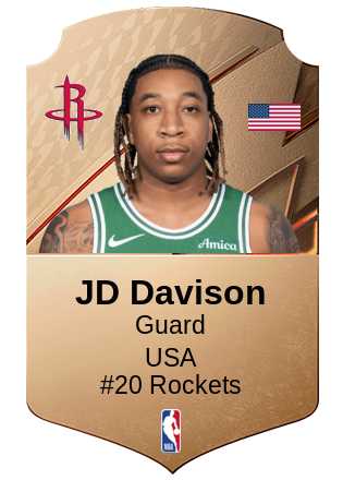 JD Davison