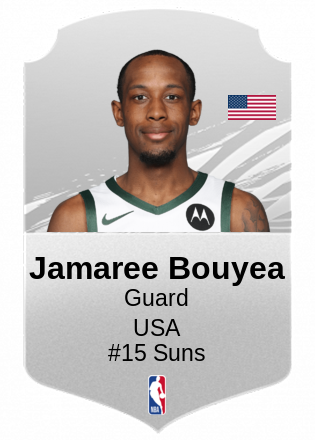 Jamaree Bouyea