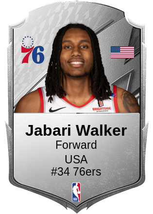 Jabari Walker