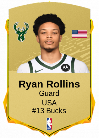 Ryan Rollins