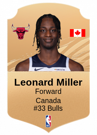 Leonard Miller