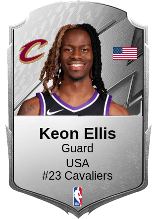Keon Ellis
