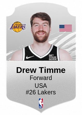 Drew Timme