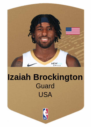 Izaiah Brockington