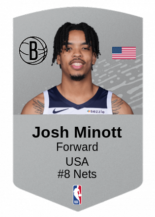 Josh Minott