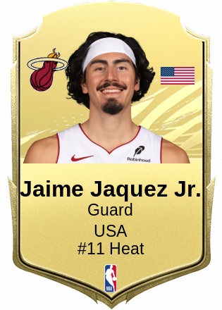Jaime Jaquez Jr.