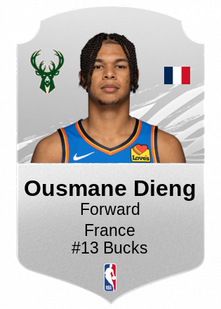 Ousmane Dieng