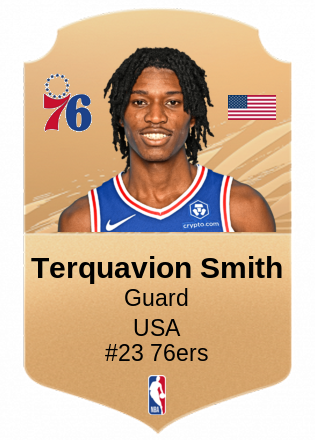 Terquavion Smith