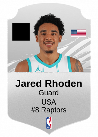 Jared Rhoden