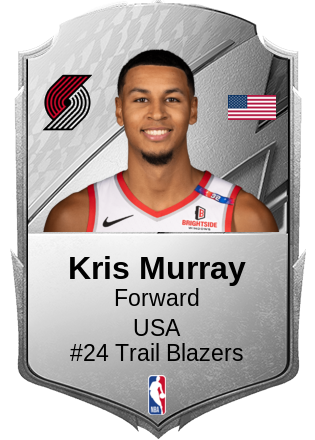 Kris Murray