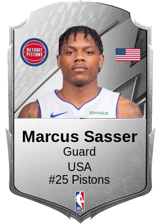 Marcus Sasser
