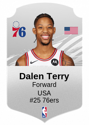 Dalen Terry