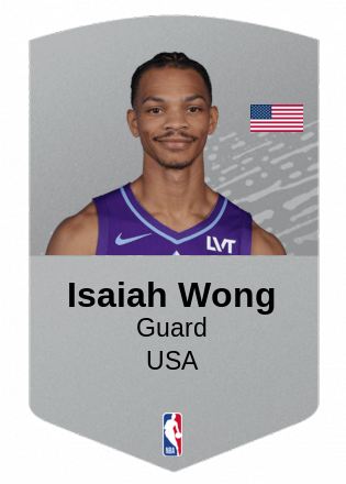 Isaiah Wong