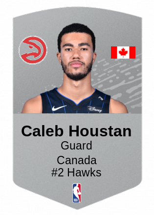 Caleb Houstan