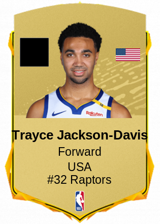 Trayce Jackson-Davis