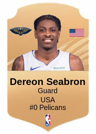 Dereon Seabron