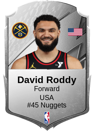 David Roddy