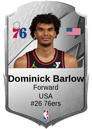 Dominick Barlow