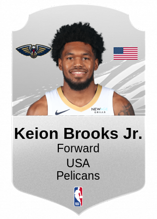 Keion Brooks Jr.