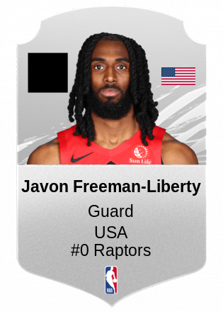 Javon Freeman-Liberty