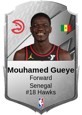 Mouhamed Gueye