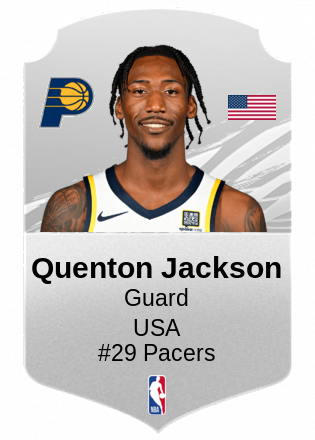 Quenton Jackson