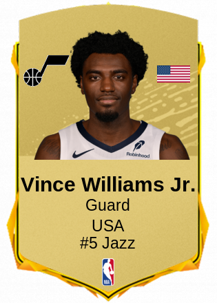 Vince Williams Jr.